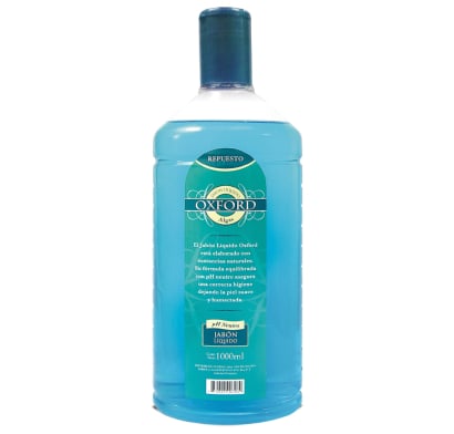 Jabón Líquido Oxford Algas Corporal 1 l