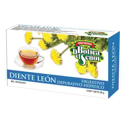 DIENTE DE LEON BOTICA DEL SEÑOR 30 G
