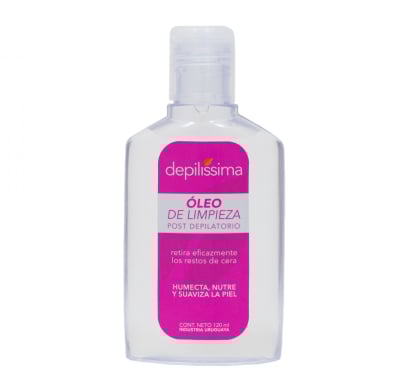 POST DEPILATORIO DEPILISSIMA ÓLEO 120GR