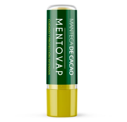LABIAL MENTOVAP MANTECA DE CACAO