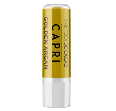Labial Capri Manteca de Cacao Argán 3.7 g