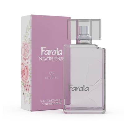 EAU DE TOILETTE FARALA INTENSE 50 ML