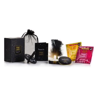 Kit Juego Romántico Pink Lady