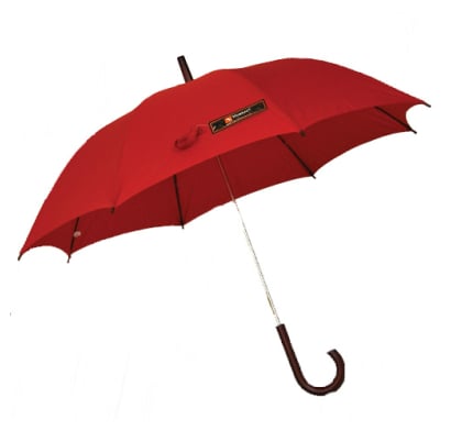 Paraguas Vicenzo Largo De 8 Varillas 