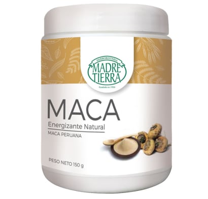 MACA MADRE TIERRA EN POLVO 150GRS