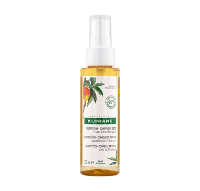Aceite Klorane de Mango 100 ml