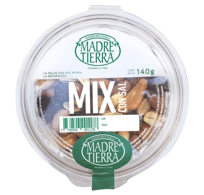 MIX C/SAL 140 G (POTE)