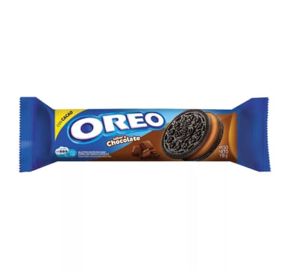 Galletas Oreo Chocolate 117 g