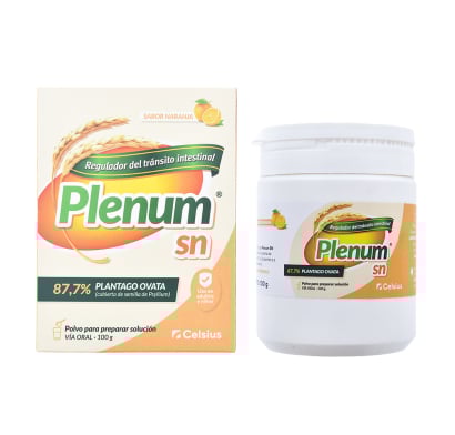 PLENUM SABOR NARANJA