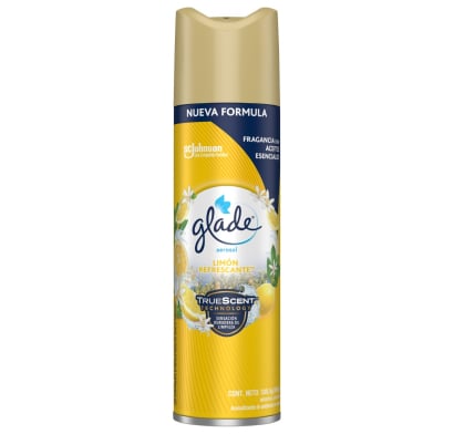 DESODORANTE DE AMBIENTES GLADE LIMON 360 CC