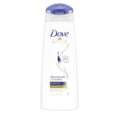 Shampoo Dove Reconstrucción Completa 200 ml