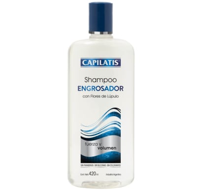 SHAMPOO CAPILATIS ENGROSADOR 420 ML