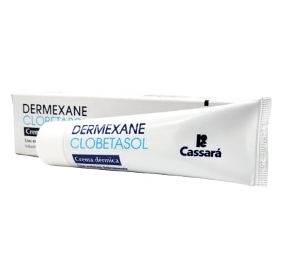 Dermexane Crema Dérmica 30 g