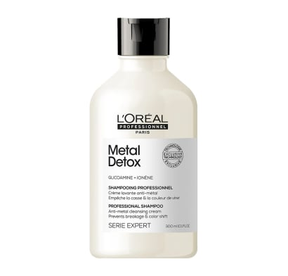 Shampoo L'Oréal Professionnel Metal Detox 300 ml