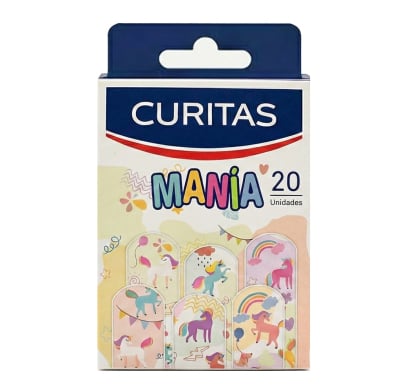 Curitas Mania 20 Unidades