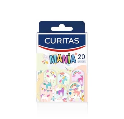 Curitas Mania 20 Unidades