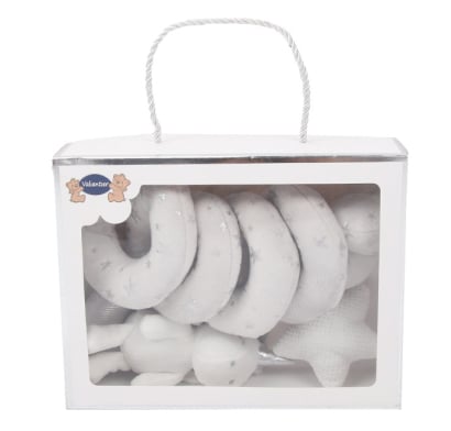 Espiral Unicornio Akas para Cuna y Cochecito