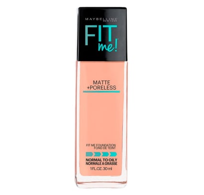 Base Maybelline Fit Me Matte+Poreless N°220 Natural Beige 30 ml