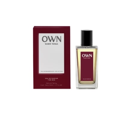 Perfume Own Warm Tonka Men EDP 50 ml 