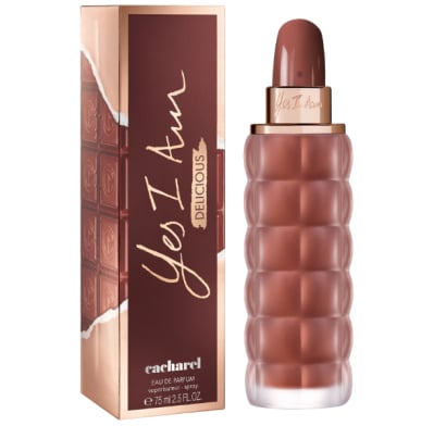 Perfume Cacharel Yes I Am Delicious Femme EDP 75 ml