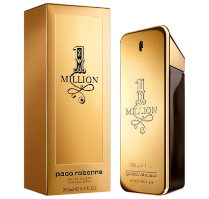 Perfume Rabanne One Million Men EDT 200 ml
