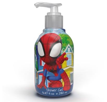 Shower Gel Disney Spiderman 280 ml