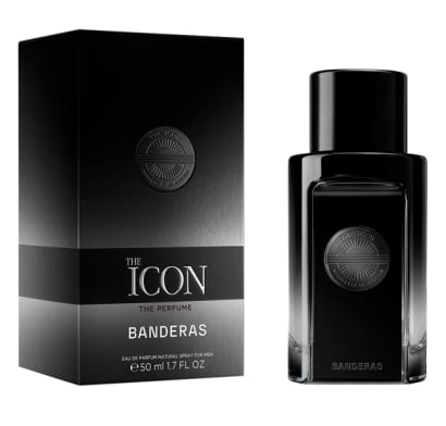 Perfume Antonio Banderas The Icon Men EDP 50 ml