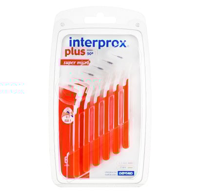 Cepillitos Interprox Super Micro g 6 Unidades