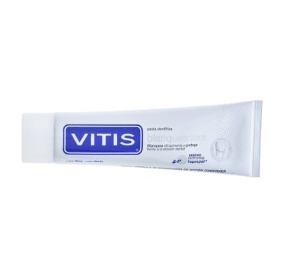 Pasta de Dientes Vitis Blanqueadora 100 ml
