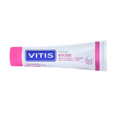 Pasta de Dientes Vitis Encías 100 ml