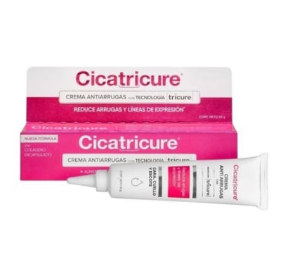 Crema Cicatricure Antiedad Tricure 50 g