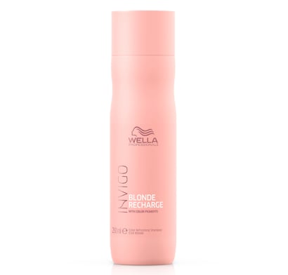 Shampoo Wella Blonde Recharge 250 ml