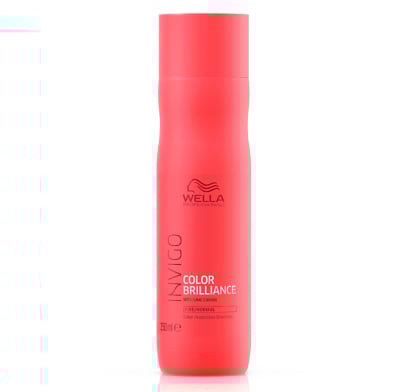 Shampoo Wella Color Brilliance 250 ml