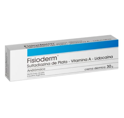 Fisioderm 30 g