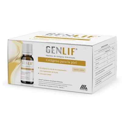 Genlif 20 Frascos 30 ml
