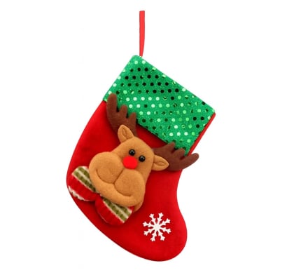 Bota Navideña Farma Hogar