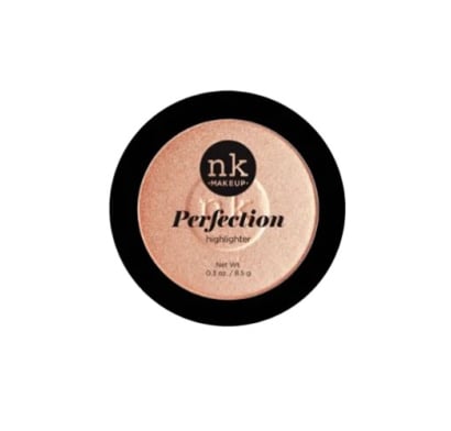 Iluminador Nicka K Copper