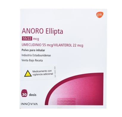 Anoro Ellipta 30 Dosis