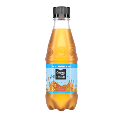 Cepita Fresh Jugo Manzana 250 cc