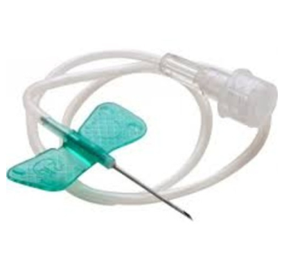 Aguja Mariposa N°21