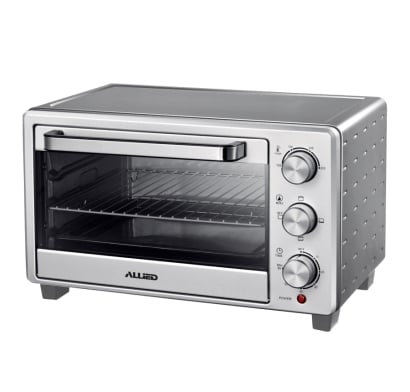 Horno Eléctrico Allied AL-EO21 con Grill 23 L