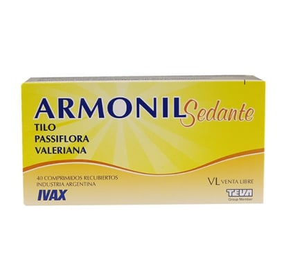 ARMONIL 40 COMPRIMIDOS
