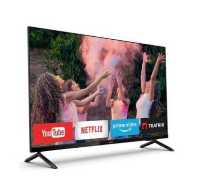 Smart TV Philips 32PHD6825/55 LED HD 32 Pulgadas Sin Bordes