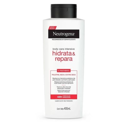 Crema Neutrógena Body Hidrata y Repara 400 ml