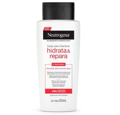Crema Neutrógena Body Hidrata y Repara 200 ml