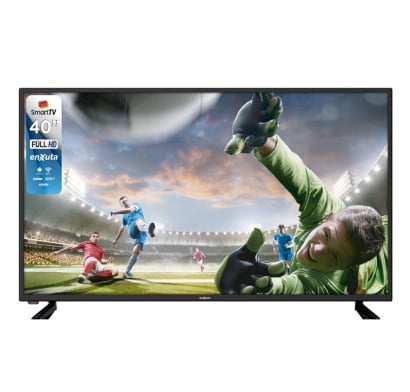 Smart TV Enxuta LED Full HD 40 Pulgadas