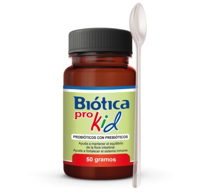 BIOTICA PRO KID POLVO 50 GRS.