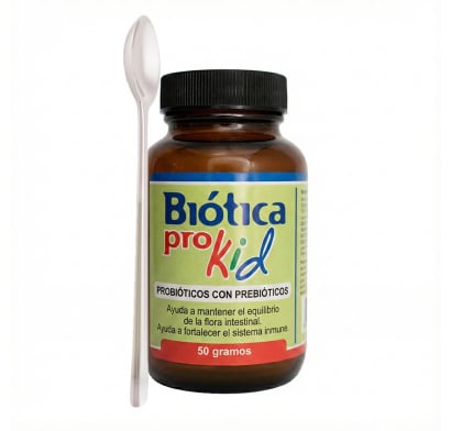 BIOTICA PRO KID POLVO 50 GRS.