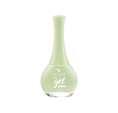 Esmalte Vogue Efecto Gel Valiente 14 ml