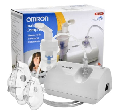 Nebulizador Omron NE-C801